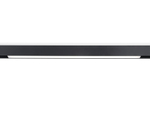 Светильник светодиодный для шинопровода Magnetic GL4011 BK черный IP20 24W 4200K 48V 605*22*45