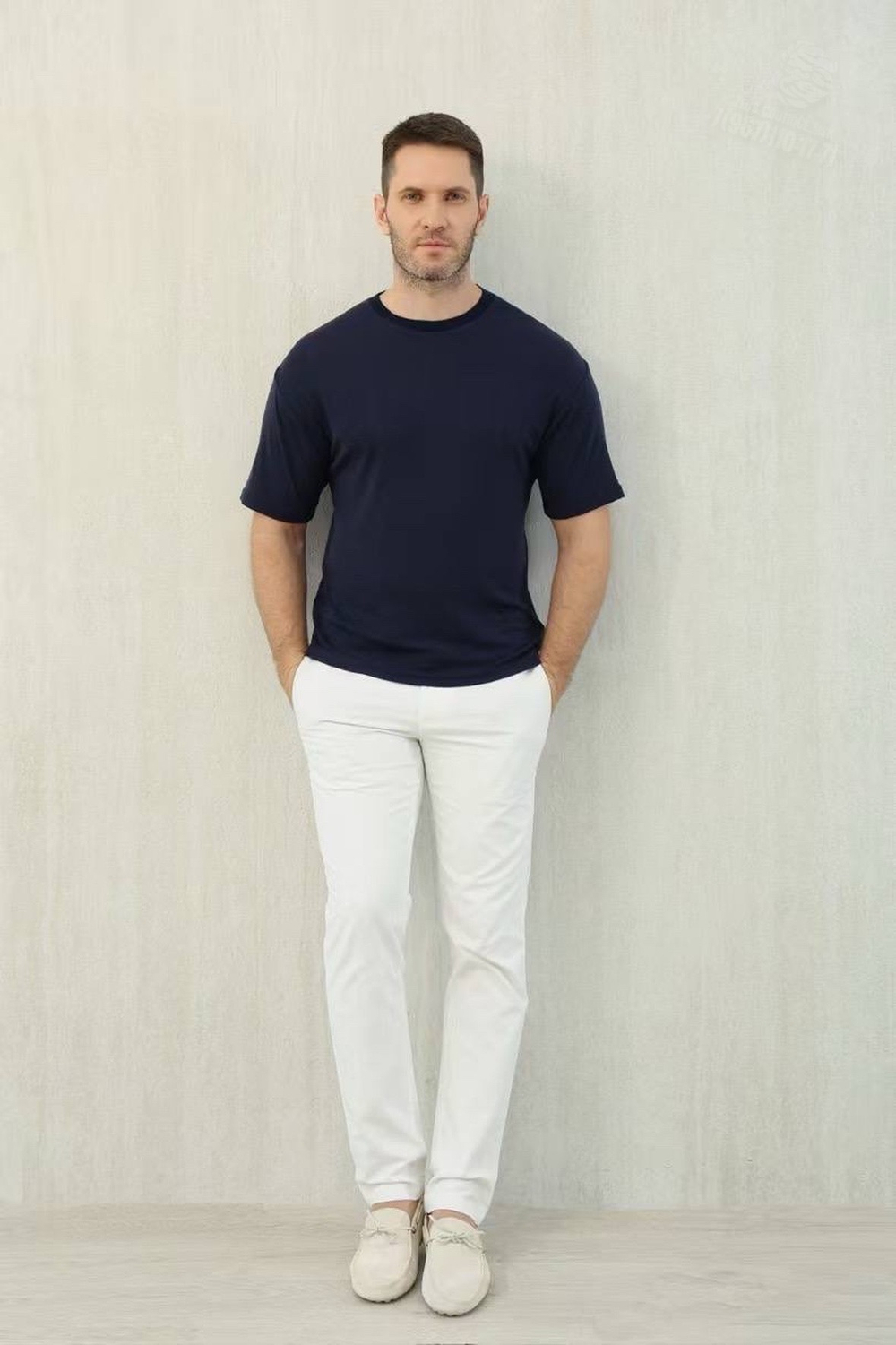 Футболка Loro Piana