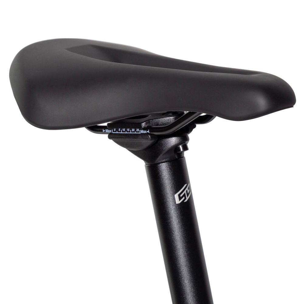 Велосипед 29" STINGER GRADIENT STD р. MD серый
