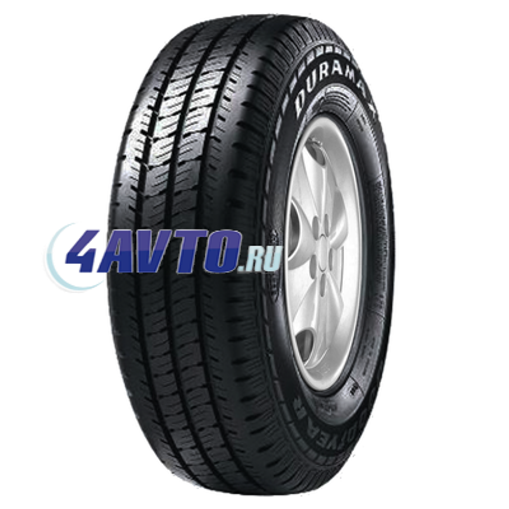 Легковая шина 7,50R16 121/120L DuraMax TT