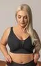 MARCELLA BLACK Bra micromodal Бюст