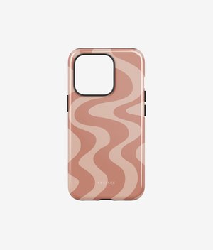 Чехол FLOW (оранжевый) для iPhone