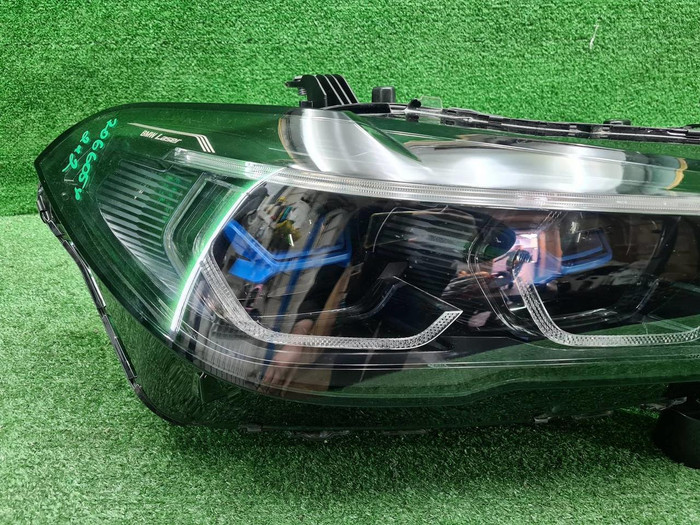 Фара Комплект BMW X5 G05 (18-23) Laser Light Black