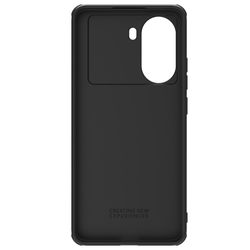 Чехол усиленный с защитной шторкой для камеры от Nillkin на Xiaomi Redmi Turbo 4, серия CamShield Pro Case