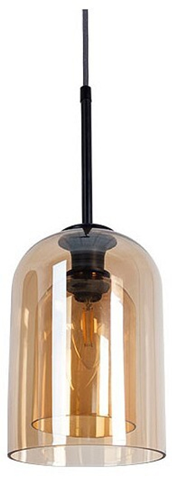 Подвесной светильник Arte Lamp A7015SP-1BK