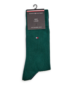 носки 2 пары Tommy Hilfiger - темно-синий(371111)