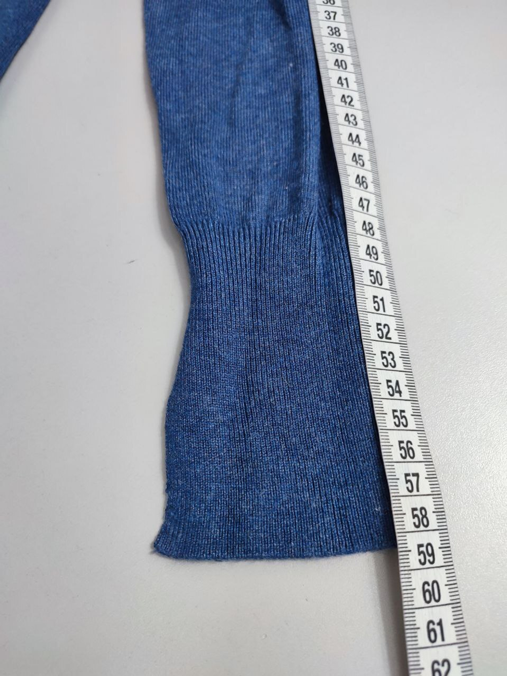 Платье Oodji синее 40 размер