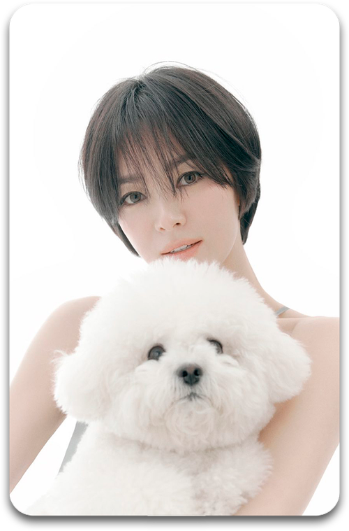 Карта #2055 / Song Hye Kyo