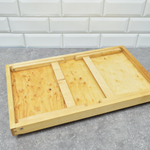 Поднос для завтрака деревянный