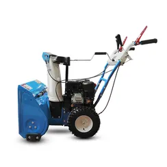 Бензиновый снегоуборщик "НЕВА" KCM24D-F