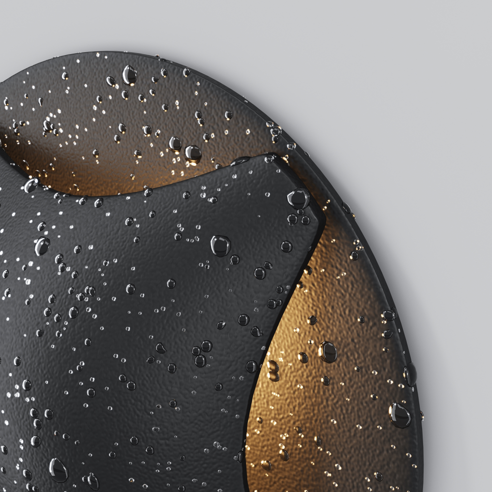 Светодиодная подсветка Maytoni Biscotti O036-L3B3K