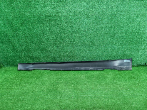 Накладка порога правая BMW 3er F30 (2011-2020)