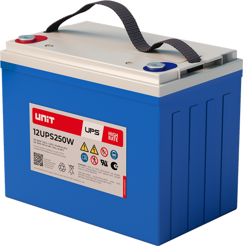 Аккумулятор UNIT 12UPS250W