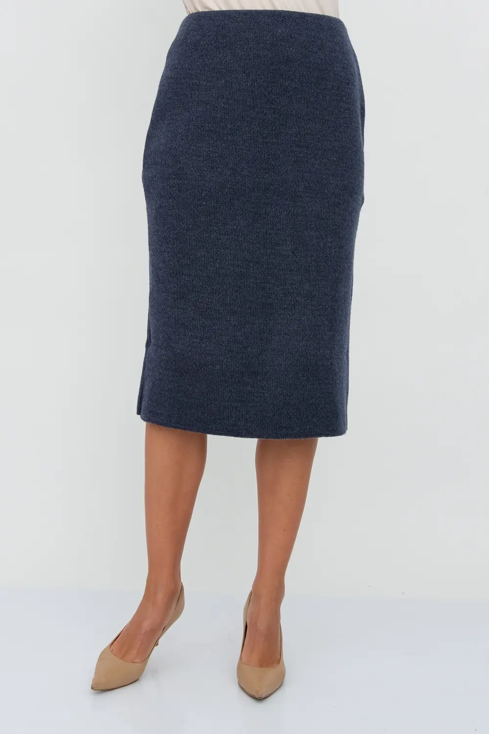 Юбка И 010/джинс