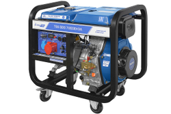 Дизель генератор TSS SDG 7000EH3A