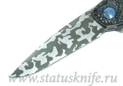 Нож CKF Custom Gratch ГРАЧ КАМОфотография - 3