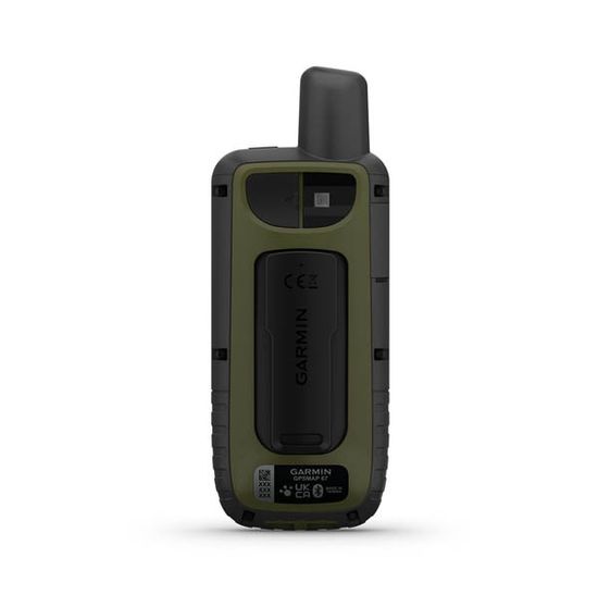 Навигатор Garmin GPSMAP 67 multiGNSS (010-02813-01)