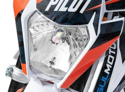 Мотоцикл REGULMOTO PILOT 110EA 14/12 PITBIKE