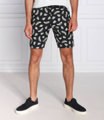 шорты slice-short2 BOSS BLACK - серый(50468194)