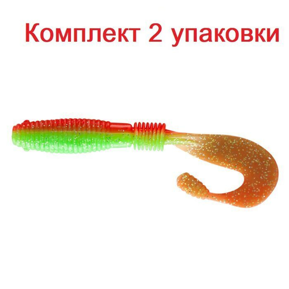 Силиконовая Приманка Sprut Kinbo