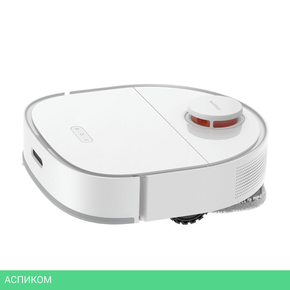 Робот-пылесос Dreame Bot W10 белый (RLS5C)