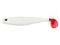 Виброхвосты LJ 3D Series RED TAIL SHAD 5.0in (12.50)/PG35 3шт.