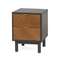 Прикроватная тумба Brave 45х43 см