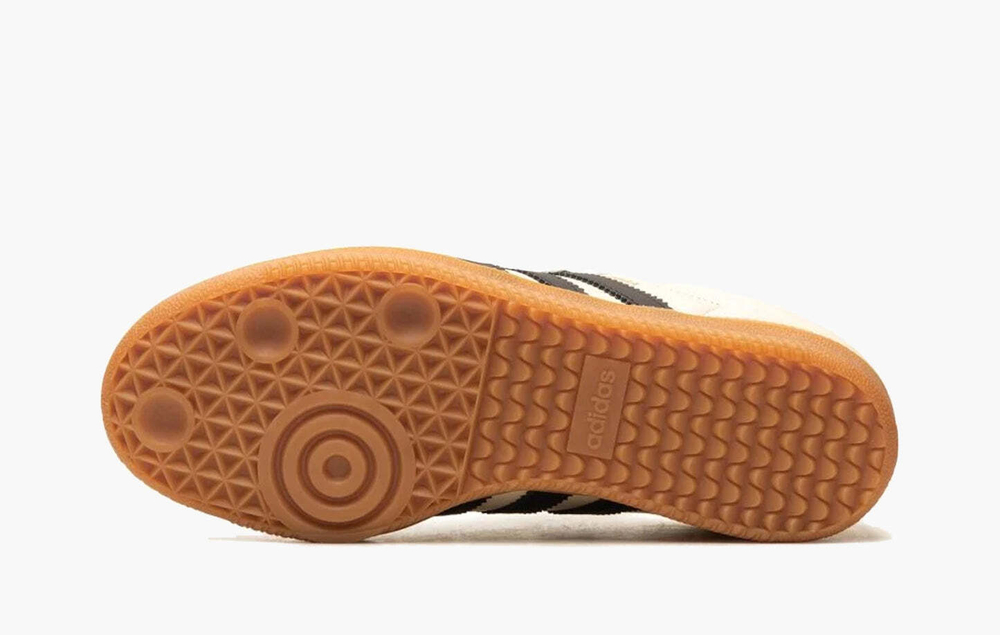 Adidas Samba OG "Cream White Black"