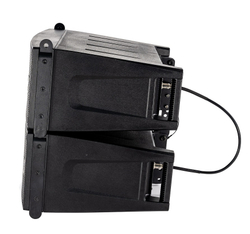 SVS Audiotechnik CASCADE 206AP Активный комплект: 1 активный и 1 пассивный модули линейного массива