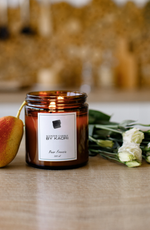 Свеча PEAR FREESIA