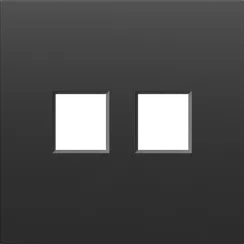 Donel S08 черный графит накладка 2-я для розеток RJ45,TV,SAT , серия DB