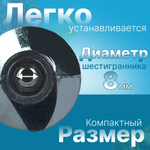 Шнек для мясорубки MM04W03