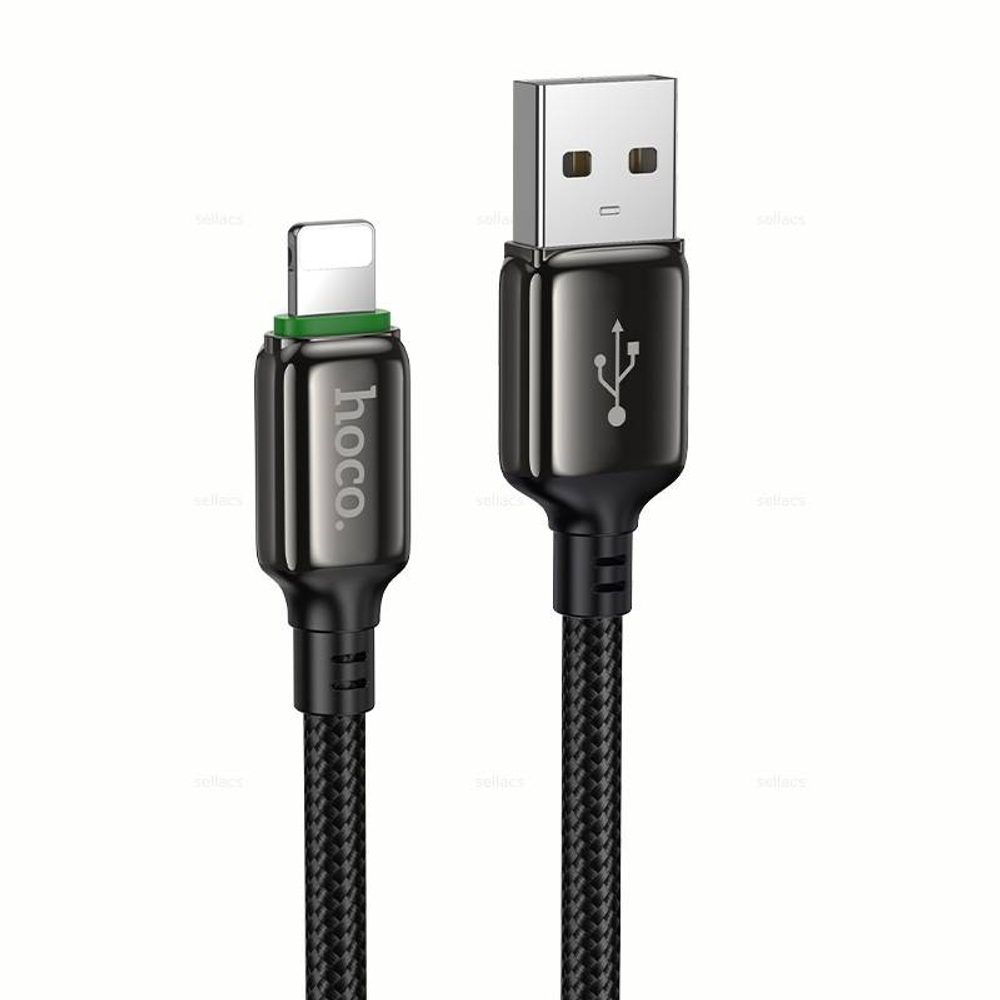 Hoco X127 Exceed зарядный дата кабель iP (Краснодар склад)