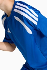 Футболка adidas Tiro 26 League Junior - синий
