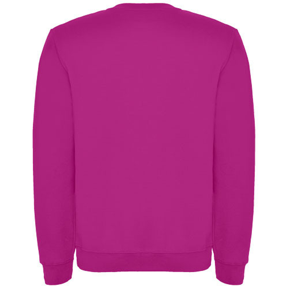 Свитер унисекс Clasica с круглым вырезом