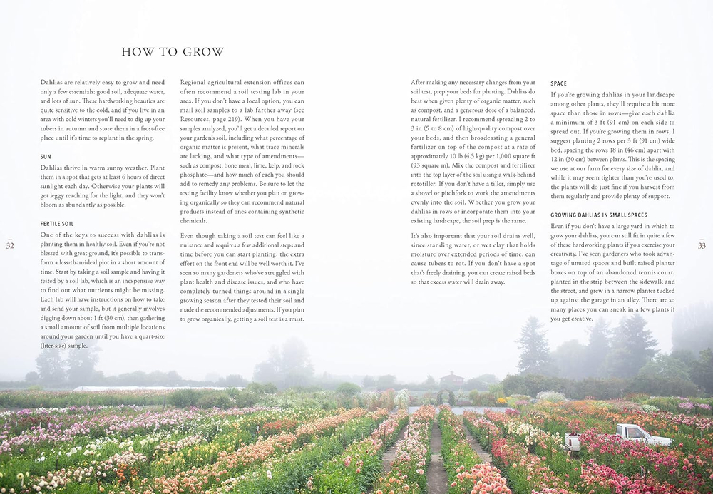 Floret Farm`s. Discovering Dahlias: A Guide to Growing and Arranging Magnificent Blooms