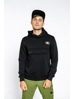 Худи мужское Город Горький черное