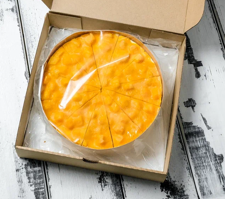 Торт "Чизкейк с манго" 1440гр/12порц