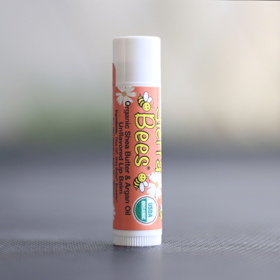 Dodaq üçün balzam \ Бальзам для губ \ Organic Lip Balms  (4.25 g) Shea butter