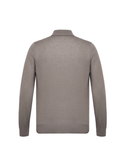 Поло с длинным рукавом Atelier Portofino