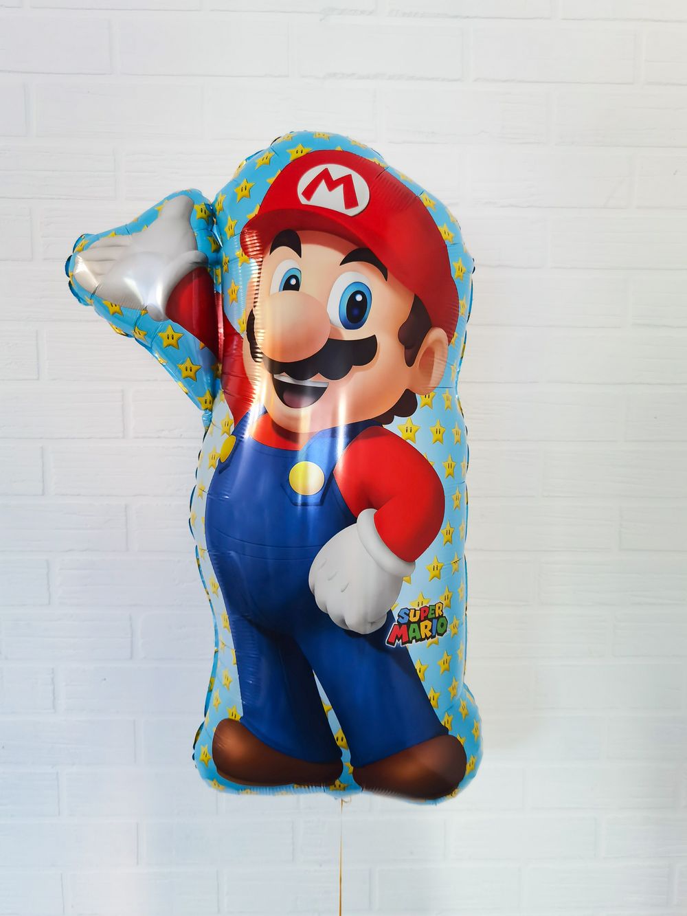 AN 33"Шар фигура Марио (БГ-53) 