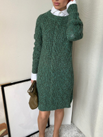 Шерстяное платье Gerard Darel, xs