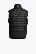 Жилет муж. PARAJUMPERS ZAVIER 541 черный