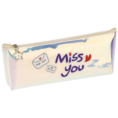 АКЦИЯ ЛИК Пенал, 200*60*40 ArtSpace "Miss you", ТПУ И