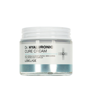 Крем для лица с гиалуроновой кислотой LEBELAGE Dr.Hyaluronic Cure Cream 70 мл