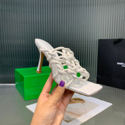 Bottega Veneta Stretch Twist Mule