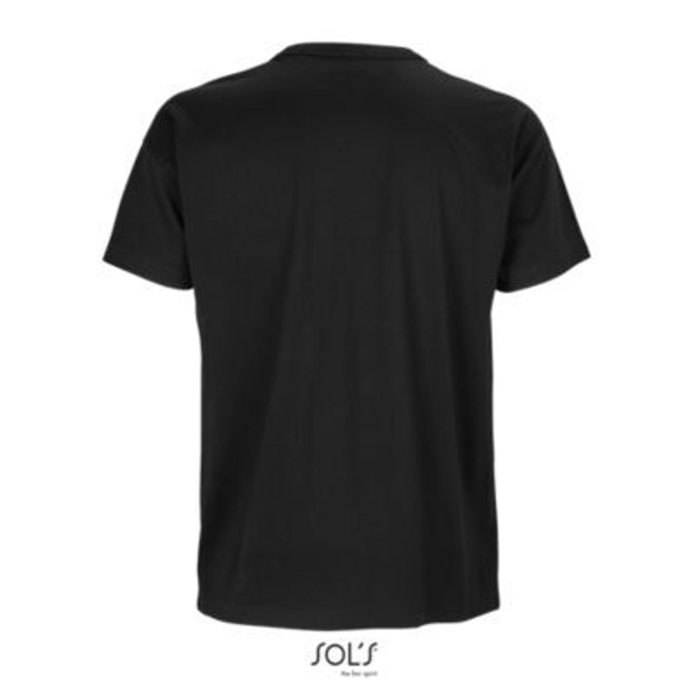 SOL'S BOXY MEN