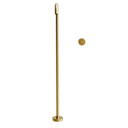 Смеситель для раковины RUBINELLI ELEGANZA RB-PB1053BG