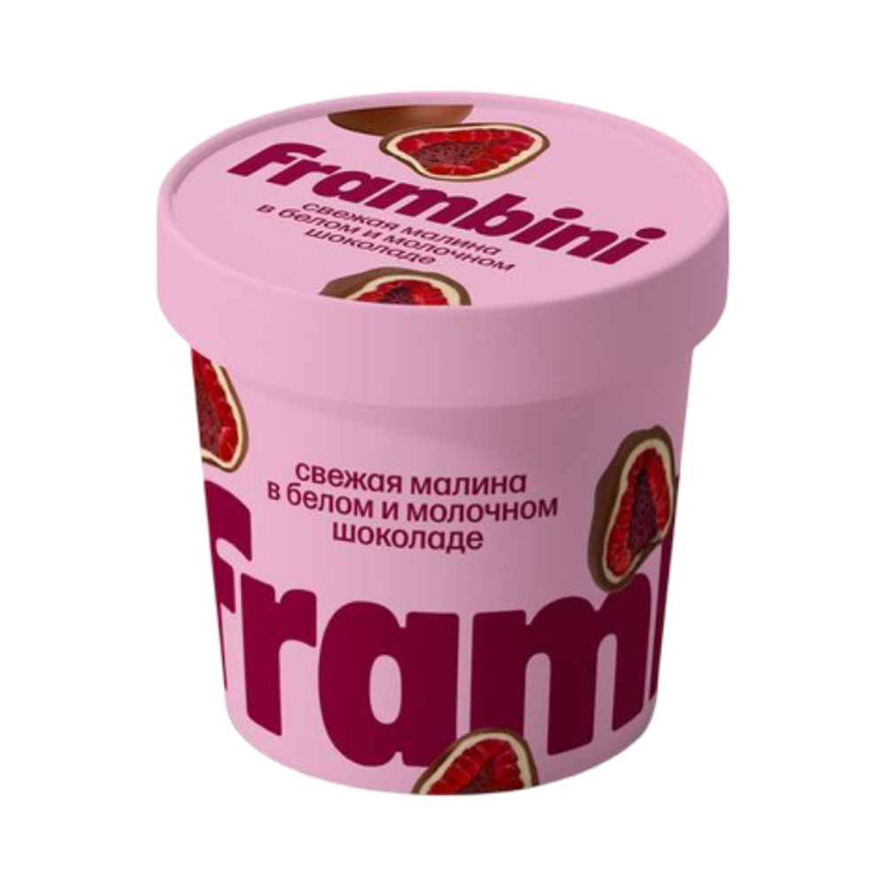 Малина в шоколаде Frambini без сахара 130гр