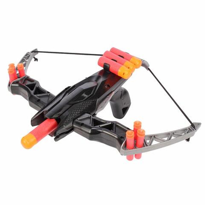 Арбалет с мягк.пулями, коробка 6197